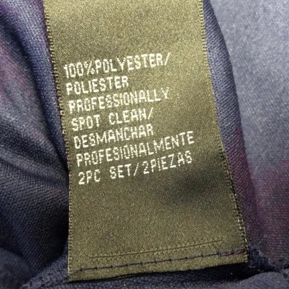 S.L Fashions, Women, cocktail dress, dark blue, size 12, 2 pieces, Elegant!. - Picture 10 of 12